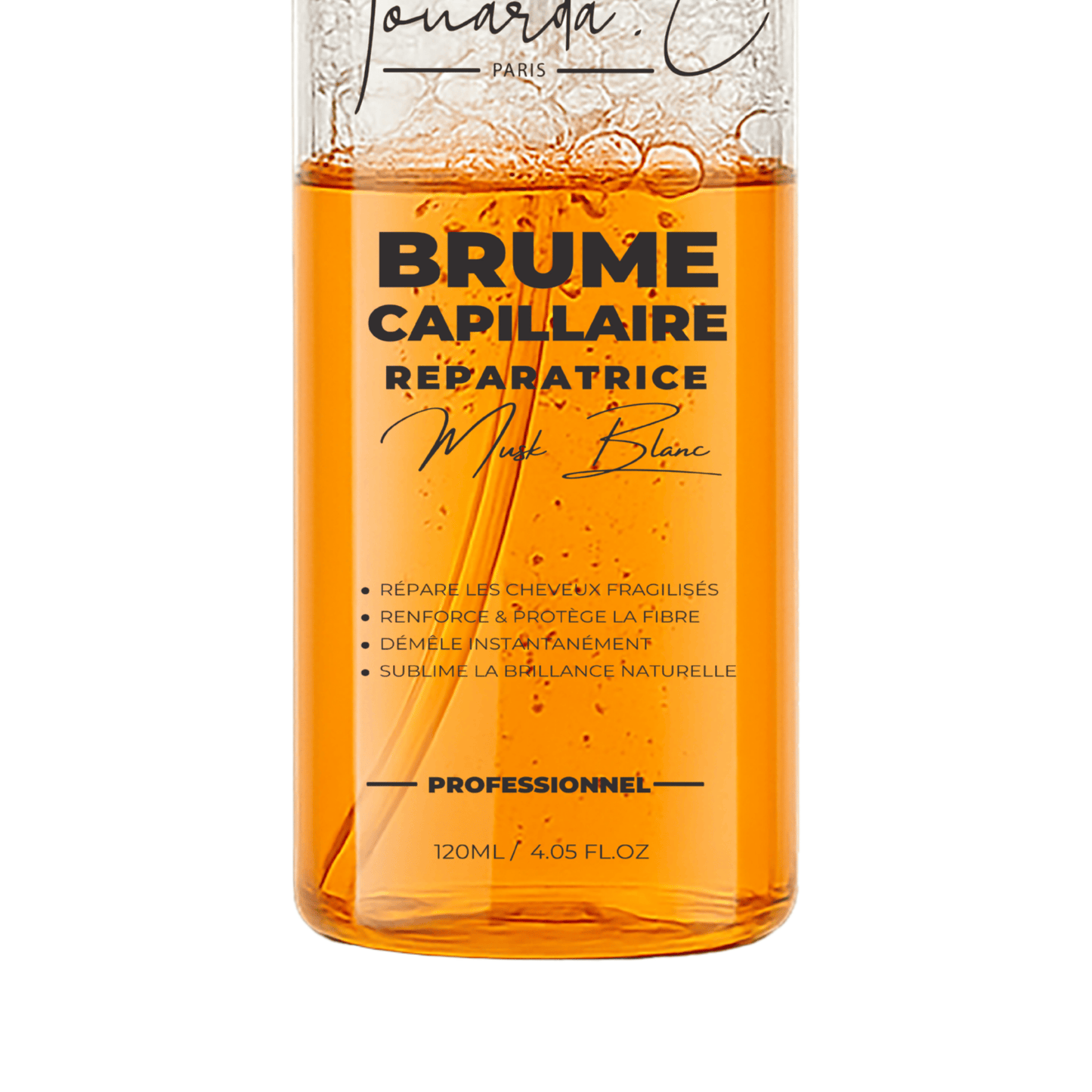 YOUARDA•C Solutions pour friser et défriser les cheveux 🏖 Youarda.C – Brume Capillaire Ecran Solaire – Odeur Bubble Gum, Protecteur UV, Chaleur