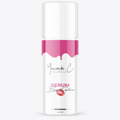 YOUARDA•C Solutions pour friser et défriser les cheveux Youarda.C – Sérum Bisous Capillaires – Sublimateur Professionnel 100ml Kératine Huile d'Argan Premium Aloé Vera & Vitamine E Anti-frisottis Hydratant Réparateur et Thermoprotecteur pour un Glow Instantané