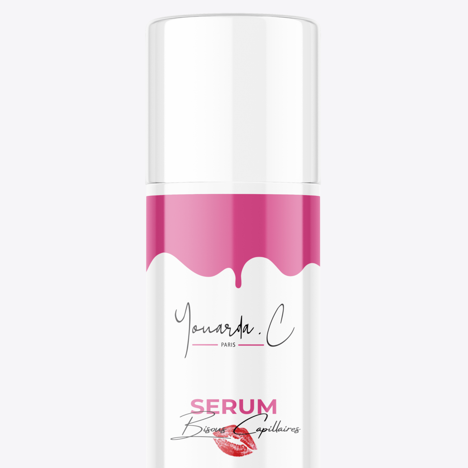YOUARDA•C Solutions pour friser et défriser les cheveux Youarda.C – Sérum Bisous Capillaires – Sublimateur Professionnel 100ml Kératine Huile d'Argan Premium Aloé Vera & Vitamine E Anti-frisottis Hydratant Réparateur et Thermoprotecteur pour un Glow Instantané