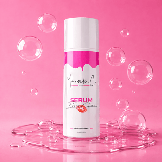 YOUARDA•C Solutions pour friser et défriser les cheveux 💖 Youarda.C – Sérum Bisous Capillaires – Sublimateur Professionnel 100ml Kératine Huile d'Argan Premium Aloé Vera & Vitamine E Anti-frisottis Hydratant Réparateur et Thermoprotecteur pour un Glow Instantané